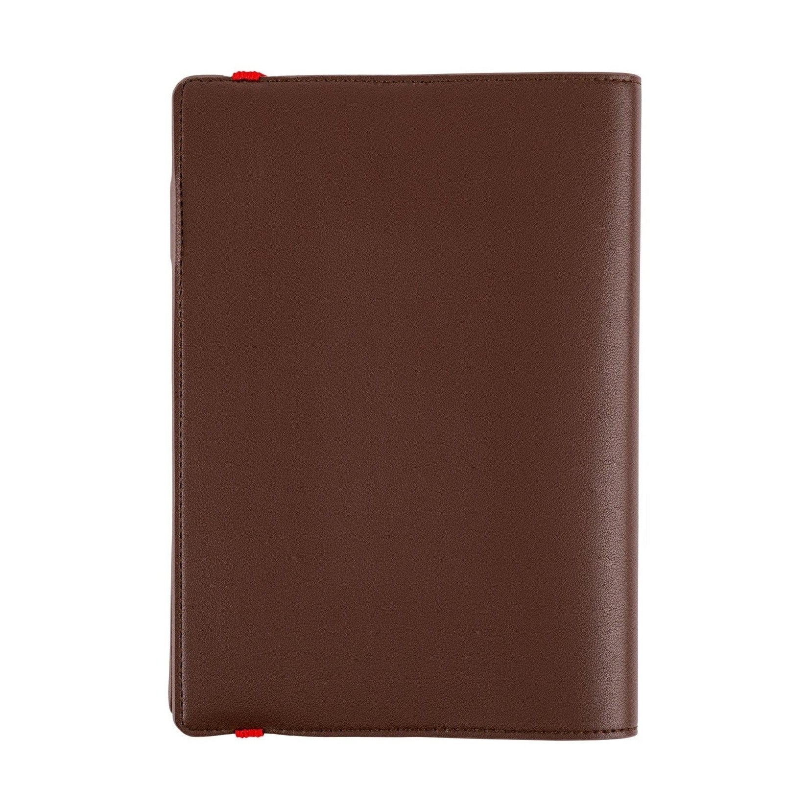 Hobonichi Techo A5 Cousins Planner Cover - Only is Not Lonely Chocolate