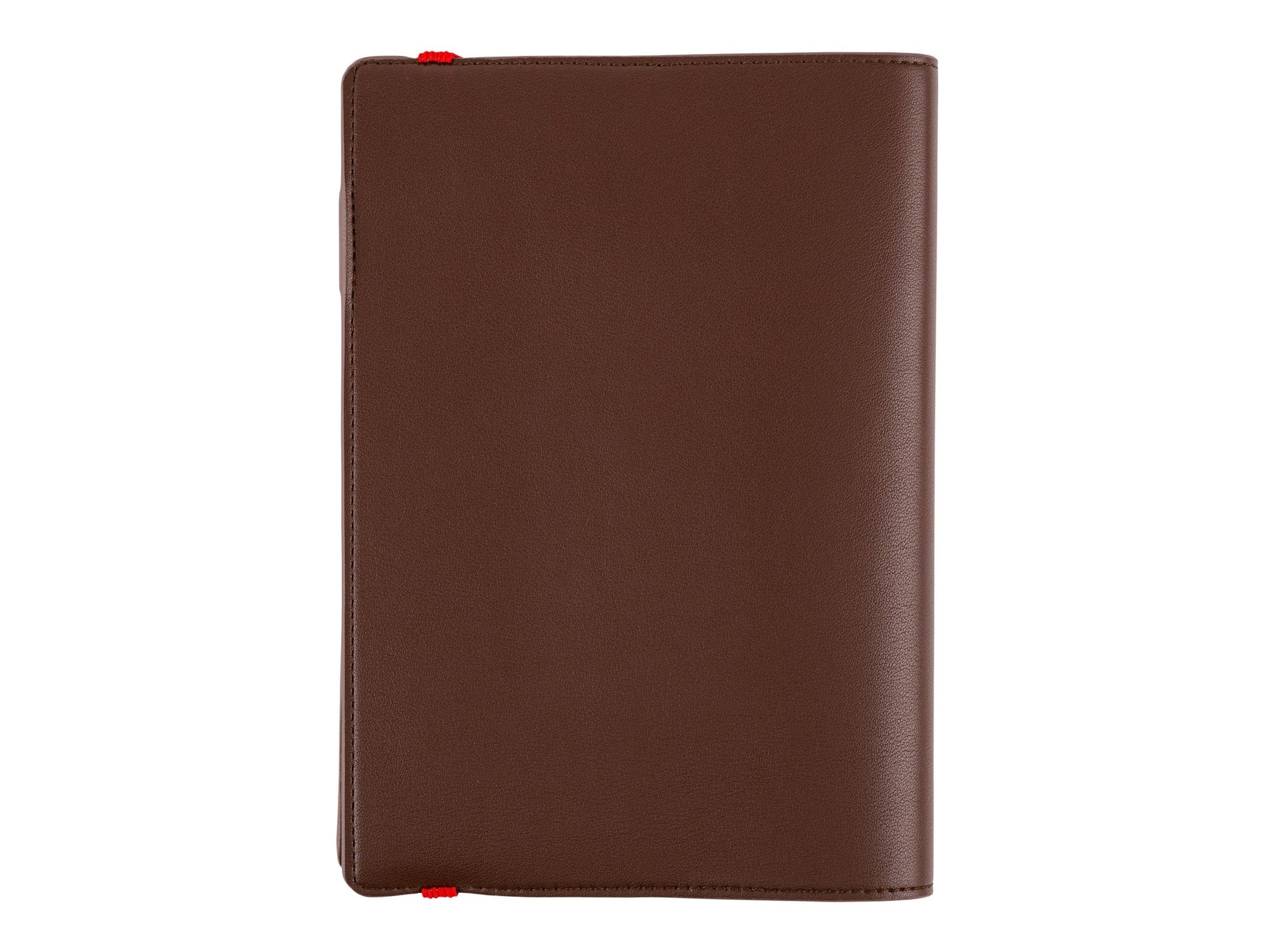 Hobonichi Techo A5 Cousins Planner Cover - Only is Not Lonely Chocolate