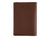 Hobonichi Techo A5 Cousins Planner Cover - Only is Not Lonely Chocolate