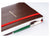 Hobonichi Techo A5 Cousins Planner Cover - Only is Not Lonely Chocolate