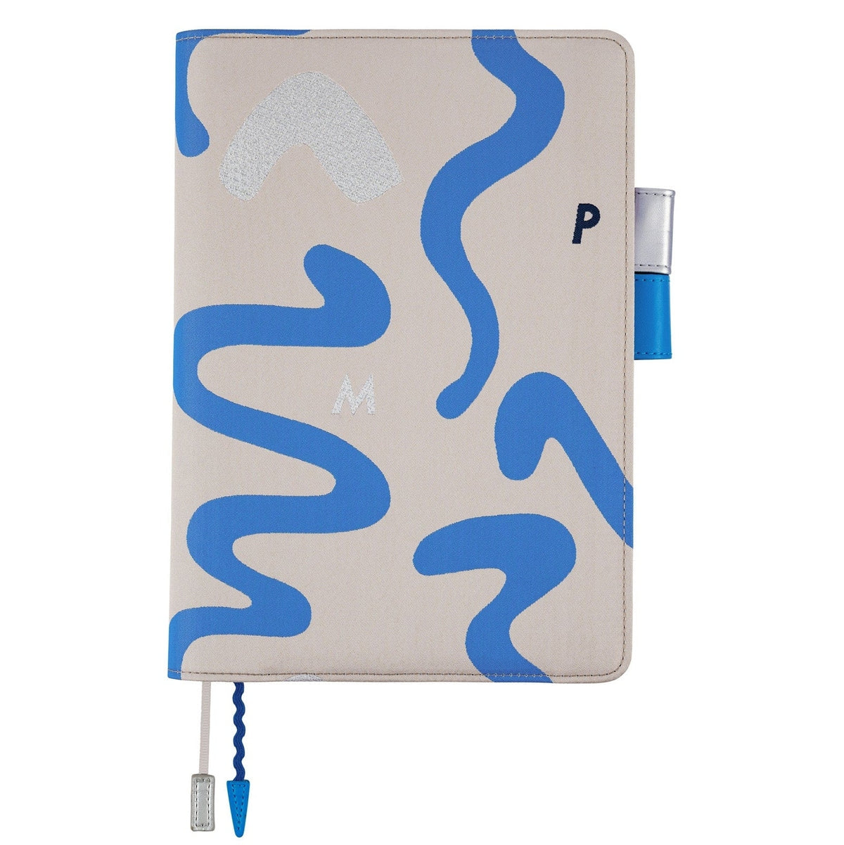 Hobonichi Techo A5 Cousins Planner Cover - PAMM: Thanks Sea