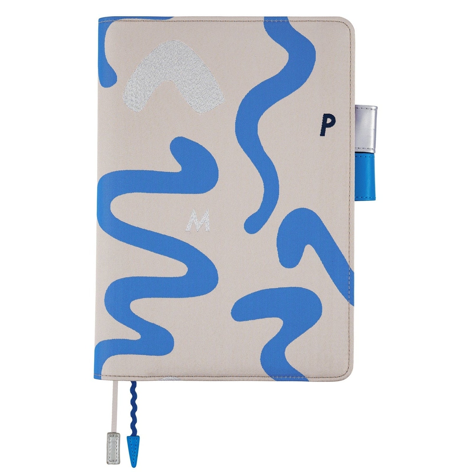 Hobonichi Techo A5 Cousins Planner Cover - PAMM: Thanks Sea