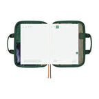 Hobonichi Techo A5 Cousins Planner Cover - POTR: Stride (Evergreen)