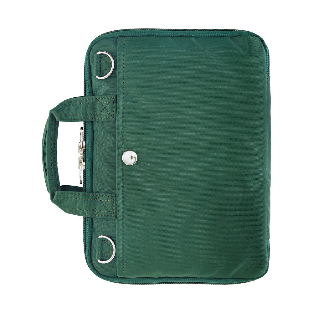Hobonichi Techo A5 Cousins Planner Cover - POTR: Stride (Evergreen)