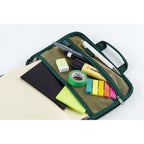 Hobonichi Techo A5 Cousins Planner Cover - POTR: Stride (Evergreen)