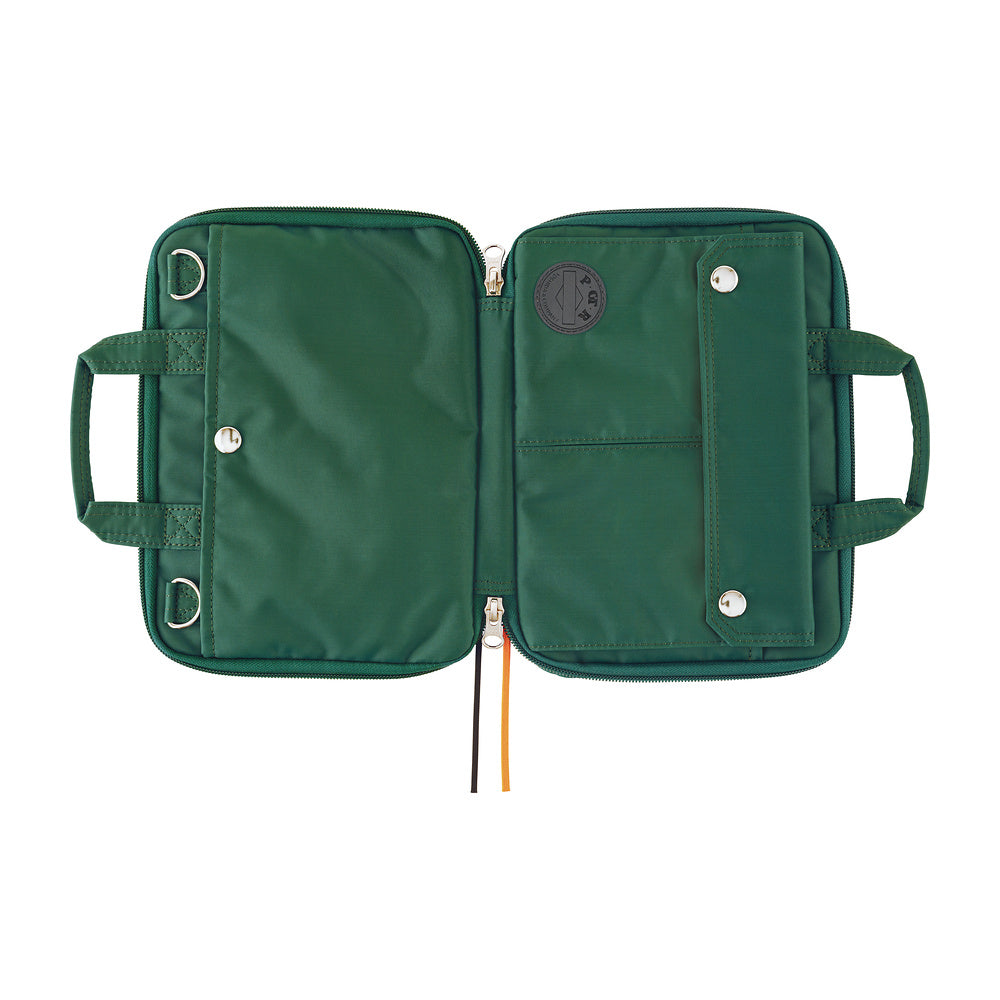 Hobonichi Techo A5 Cousins Planner Cover - POTR: Stride (Evergreen)