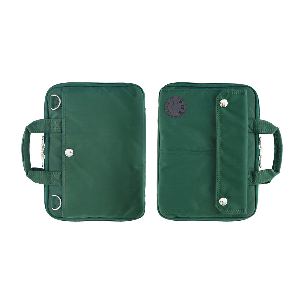 Hobonichi Techo A5 Cousins Planner Cover - POTR: Stride (Evergreen)