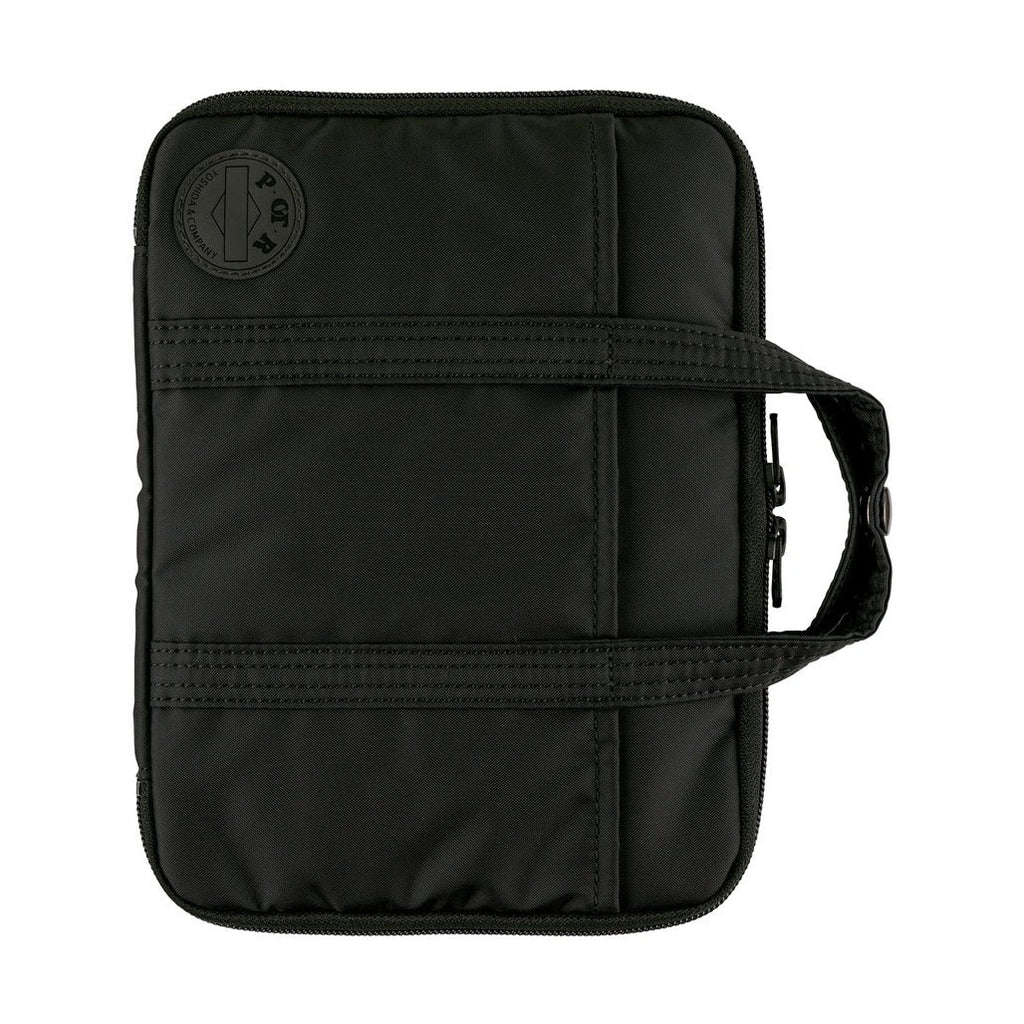 Hobonichi Techo A5 Cousins Planner Cover - POTR: Stroll Black