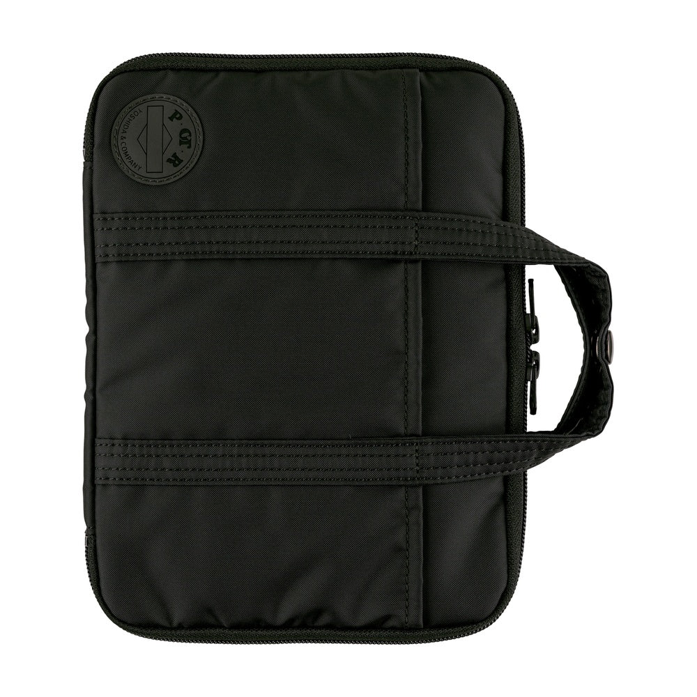 Hobonichi Techo A5 Cousins Planner Cover - POTR: Stroll Black