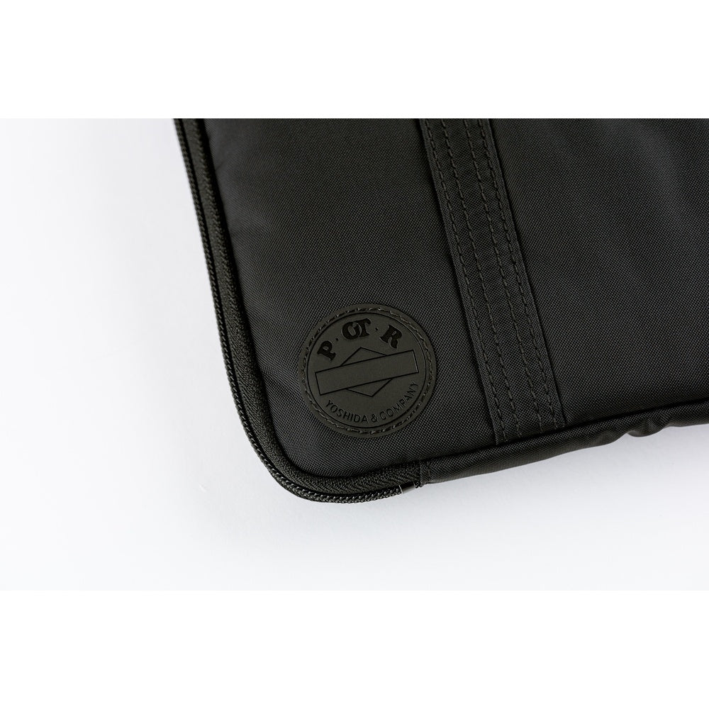 Hobonichi Techo A5 Cousins Planner Cover - POTR: Stroll Black