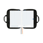 Hobonichi Techo A5 Cousins Planner Cover - POTR: Stroll Black