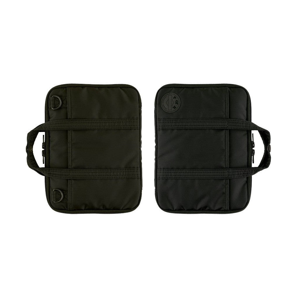 Hobonichi Techo A5 Cousins Planner Cover - POTR: Stroll Black