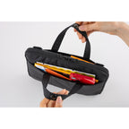 Hobonichi Techo A5 Cousins Planner Cover - POTR: Stroll Black