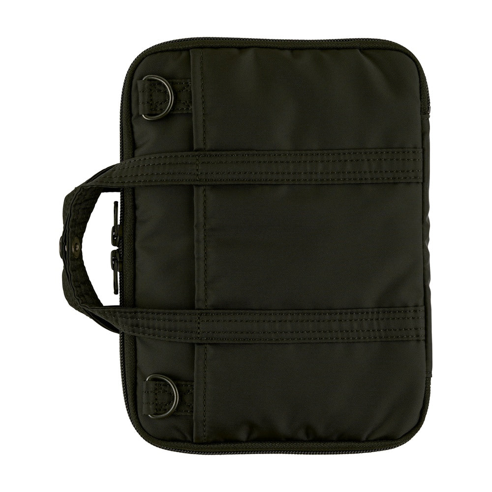 Hobonichi Techo A5 Cousins Planner Cover - POTR: Stroll Black