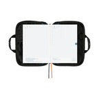 Hobonichi Techo A5 Cousins Planner Cover - POTR: Stroll Black