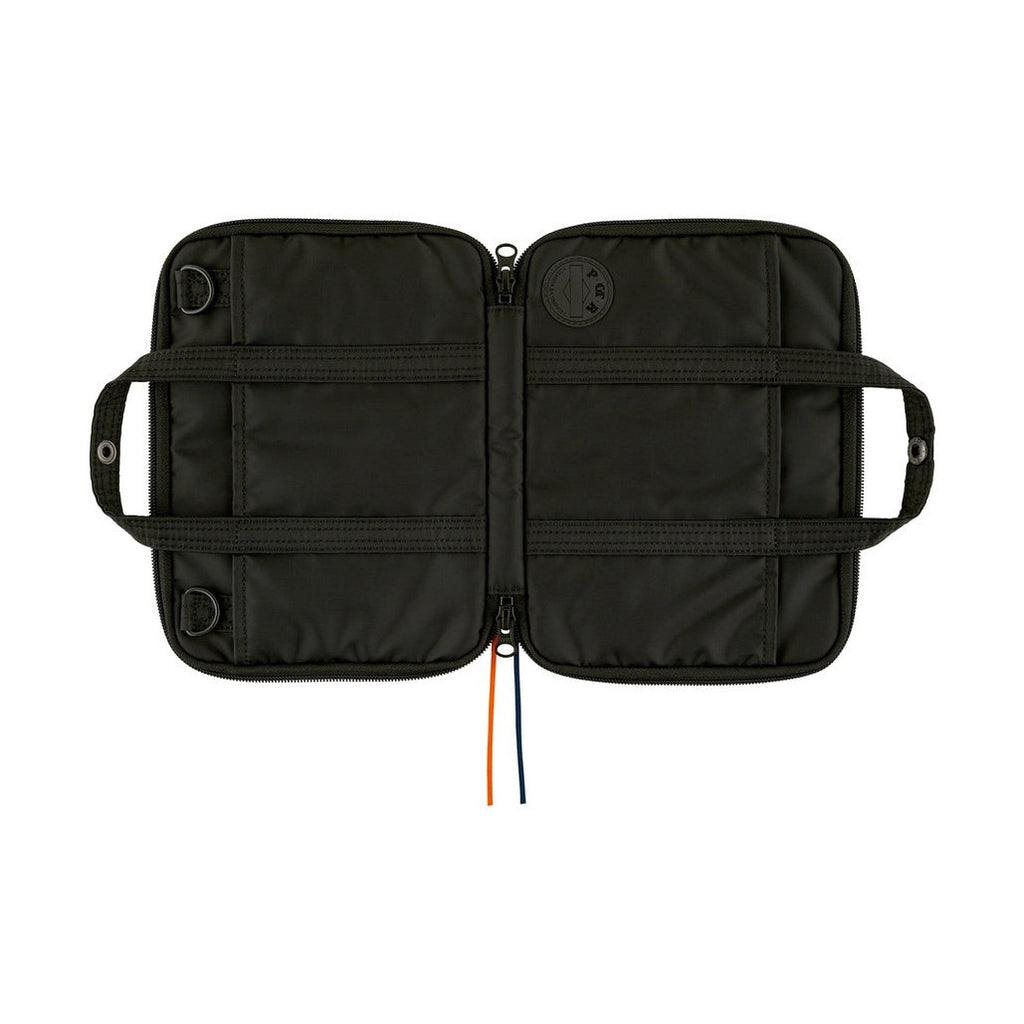 Hobonichi Techo A5 Cousins Planner Cover - POTR: Stroll Black