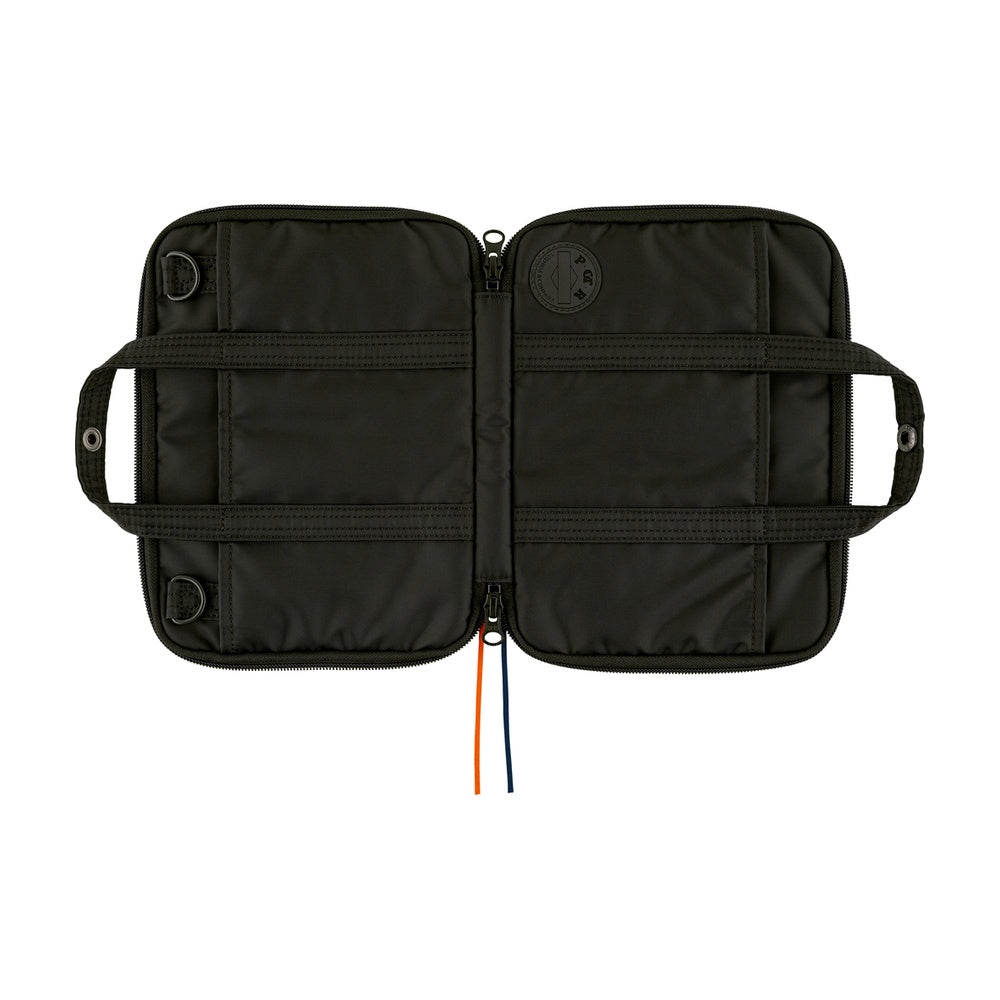 Hobonichi Techo A5 Cousins Planner Cover - POTR: Stroll Black