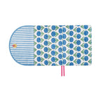 Hobonichi Techo A5 Cousins Planner Cover - Phoolon Large Flowers