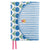 Hobonichi Techo A5 Cousins Planner Cover - Phoolon Large Flowers