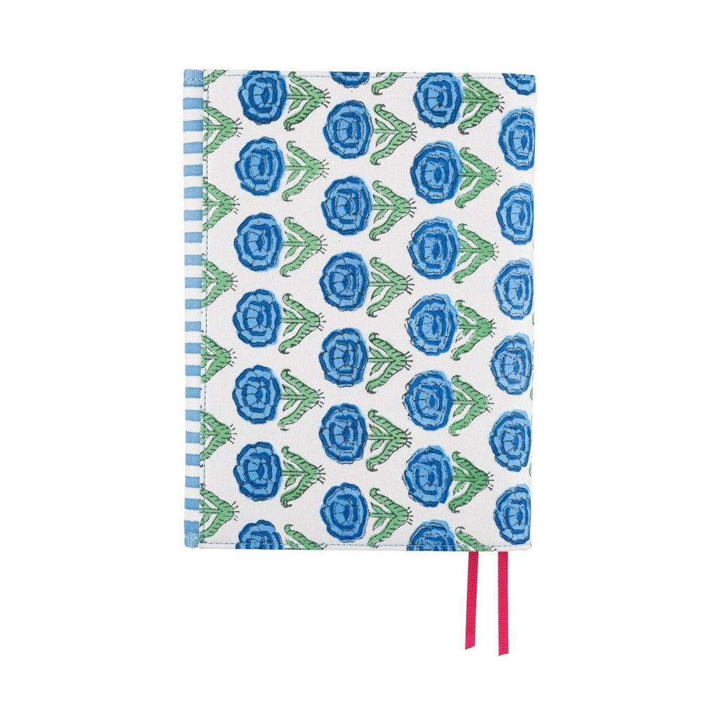 Hobonichi Techo A5 Cousins Planner Cover - Phoolon Large Flowers