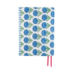 Hobonichi Techo A5 Cousins Planner Cover - Phoolon Large Flowers