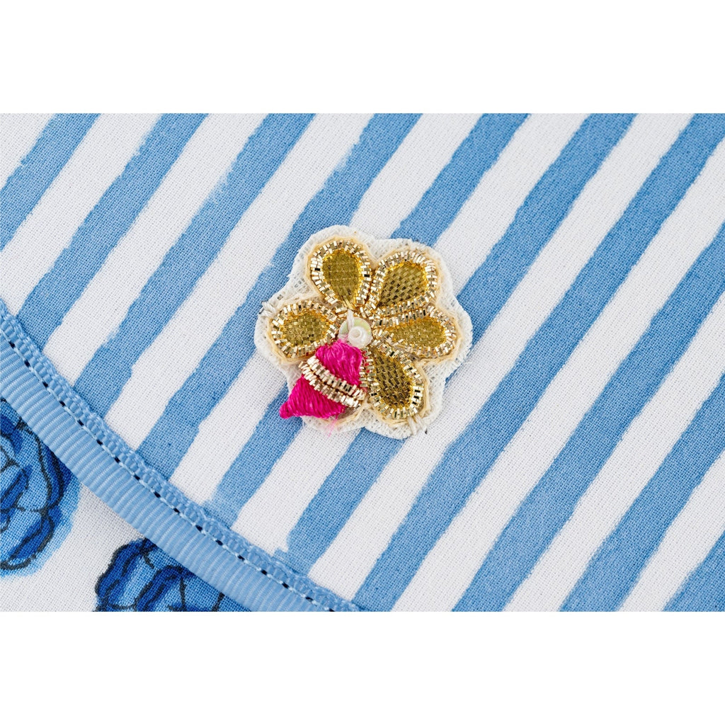 Hobonichi Techo A5 Cousins Planner Cover - Phoolon Large Flowers