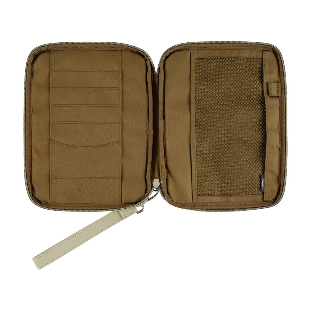 Hobonichi Techo A5 Cousins Planner Cover - Quilt