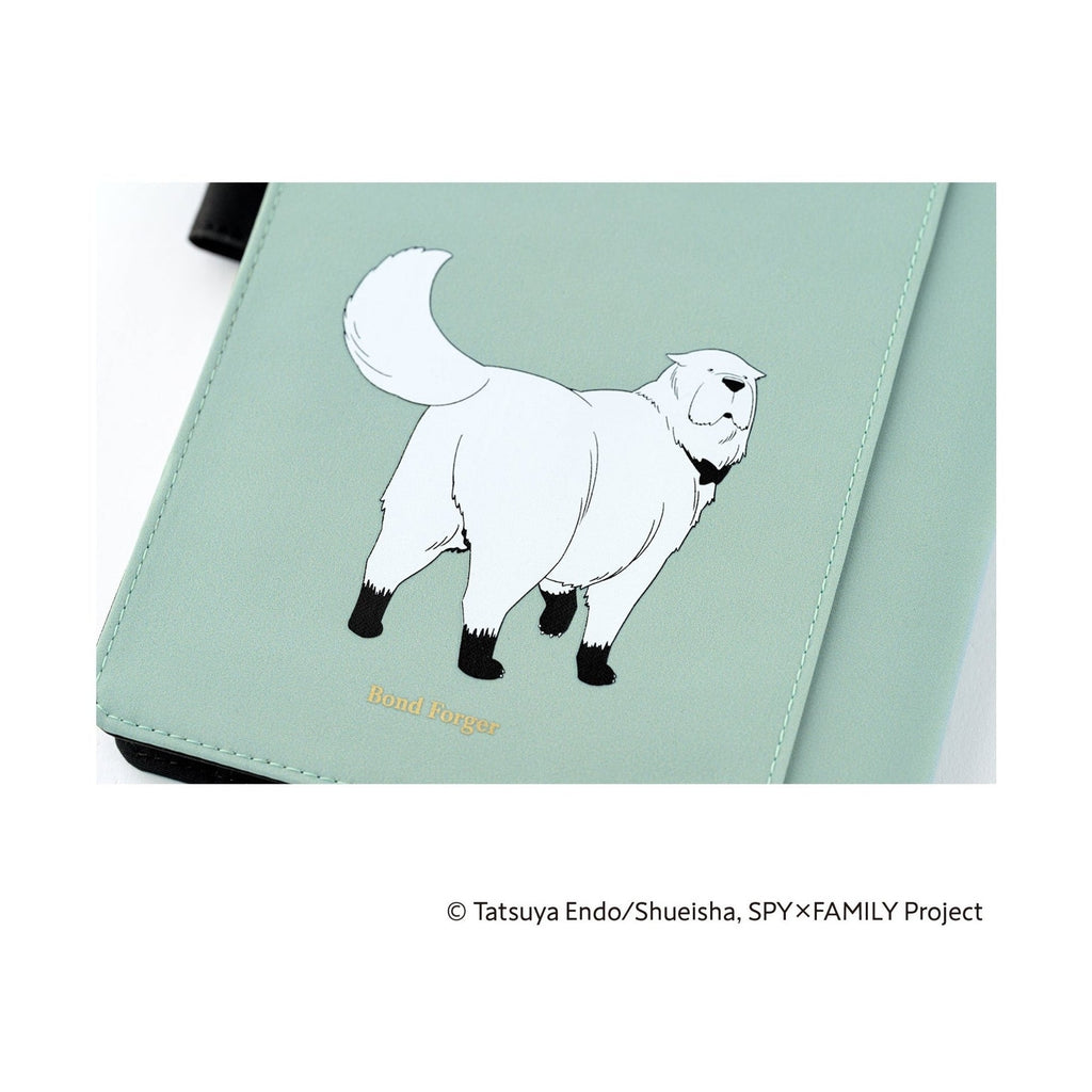 Hobonichi Techo A5 Cousins Planner Cover - SPY x FAMILY: Forger Family