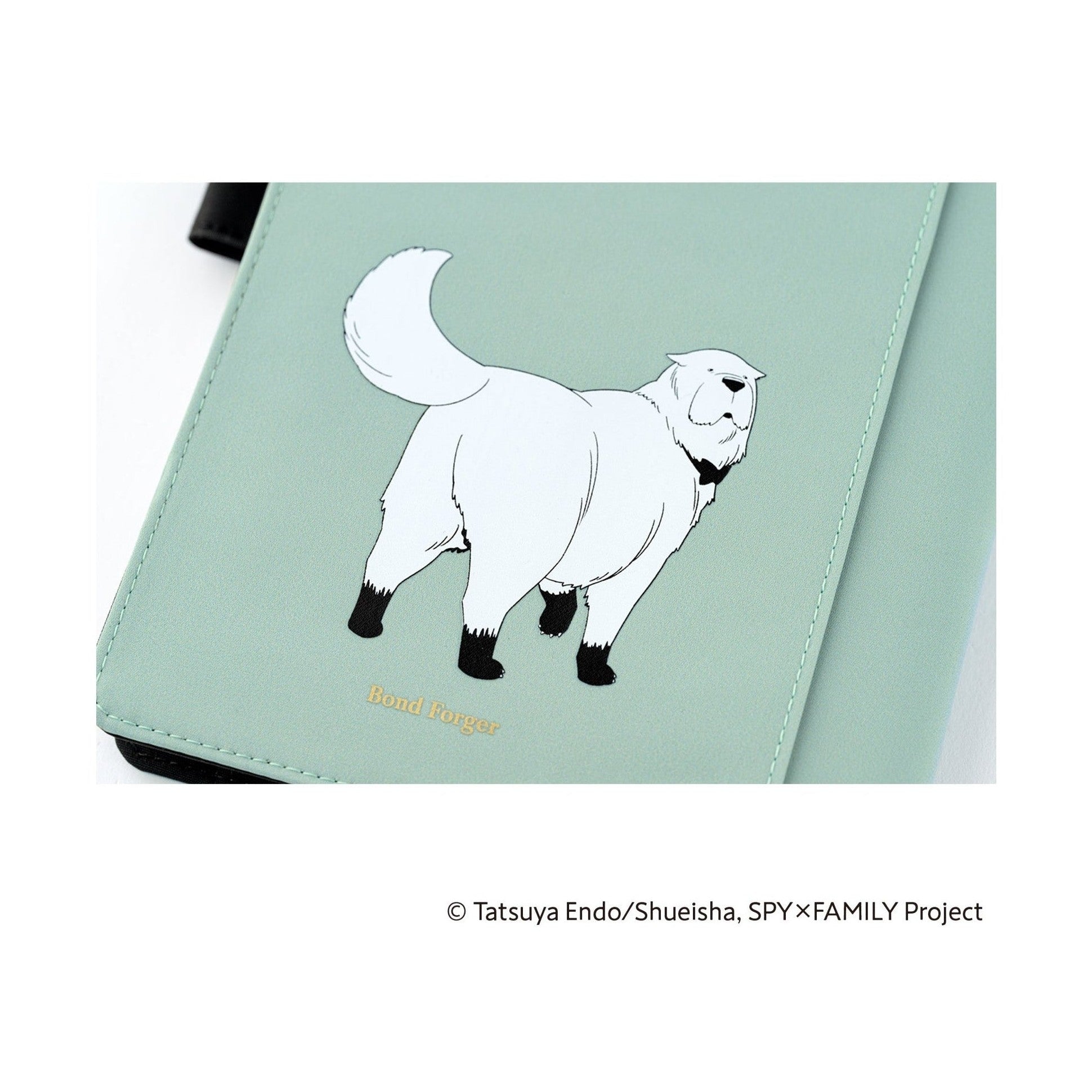 Hobonichi Techo A5 Cousins Planner Cover - SPY x FAMILY: Forger Family