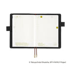 Hobonichi Techo A5 Cousins Planner Cover - SPY x FAMILY: Forger Family
