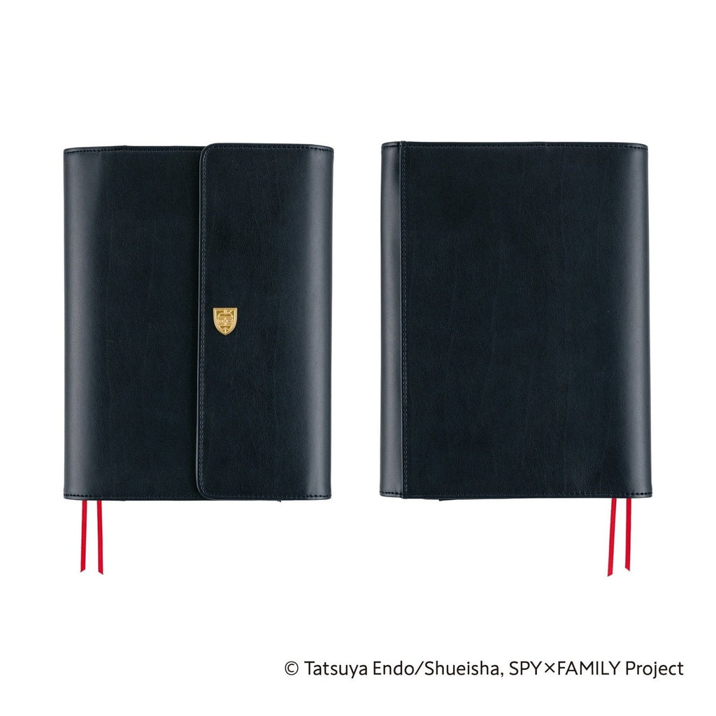 Hobonichi Techo A5 Cousins Planner Cover - SPY x FAMILY: After Class