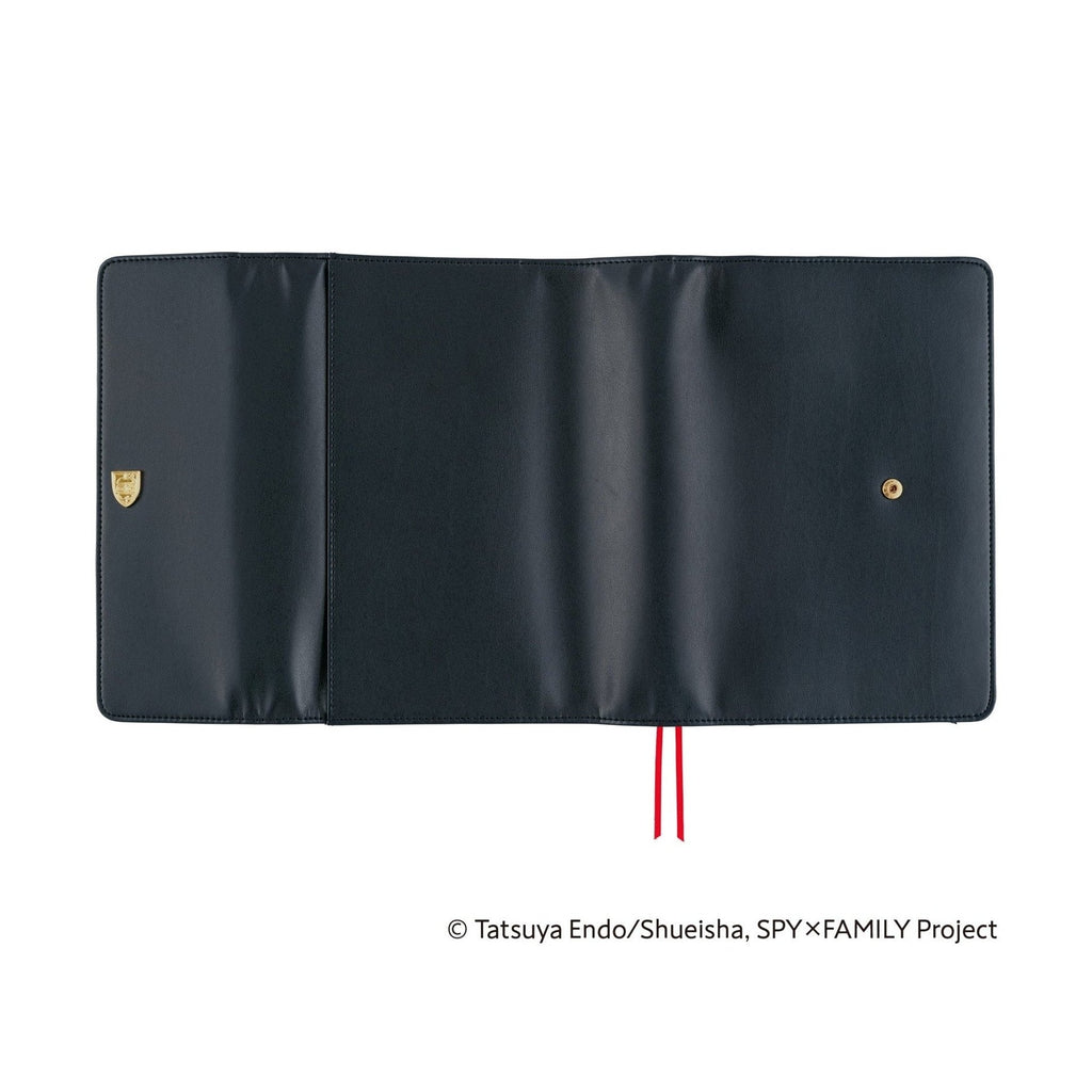 Hobonichi Techo A5 Cousins Planner Cover - SPY x FAMILY: After Class
