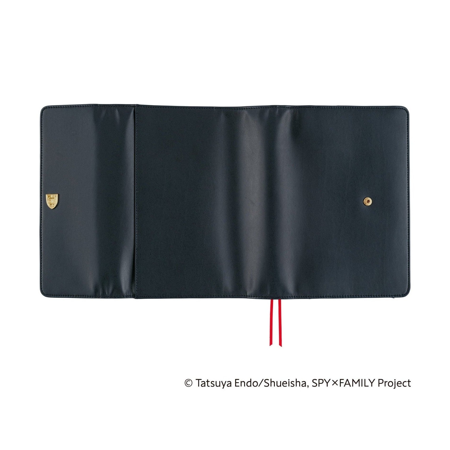 Hobonichi Techo A5 Cousins Planner Cover - SPY x FAMILY: After Class