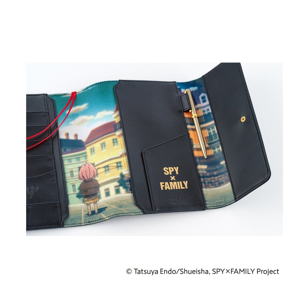 Hobonichi Techo A5 Cousins Planner Cover - SPY x FAMILY: After Class