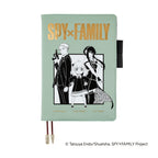 Hobonichi Techo A5 Cousins Planner Cover - SPY x FAMILY: Forger Family