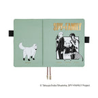 Hobonichi Techo A5 Cousins Planner Cover - SPY x FAMILY: Forger Family