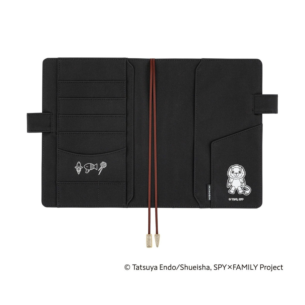 Hobonichi Techo A5 Cousins Planner Cover - SPY x FAMILY: Forger Family