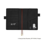 Hobonichi Techo A5 Cousins Planner Cover - SPY x FAMILY: Forger Family