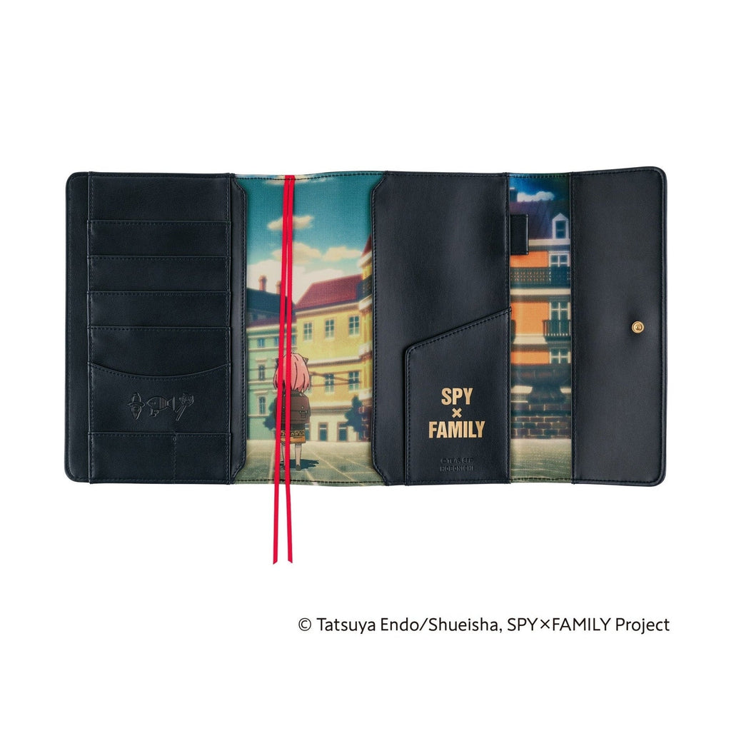Hobonichi Techo A5 Cousins Planner Cover - SPY x FAMILY: After Class