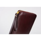 Hobonichi Techo A5 Cousins Planner Cover - Single Color: Amarone