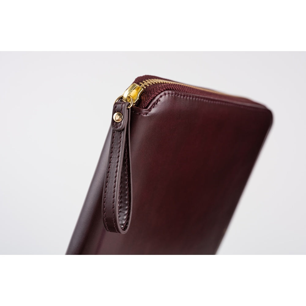 Hobonichi Techo A5 Cousins Planner Cover - Single Color: Amarone