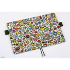 Hobonichi Techo A5 Cousins Planner Cover - Tamagotchi: Tamagotchi Techo Discovered!