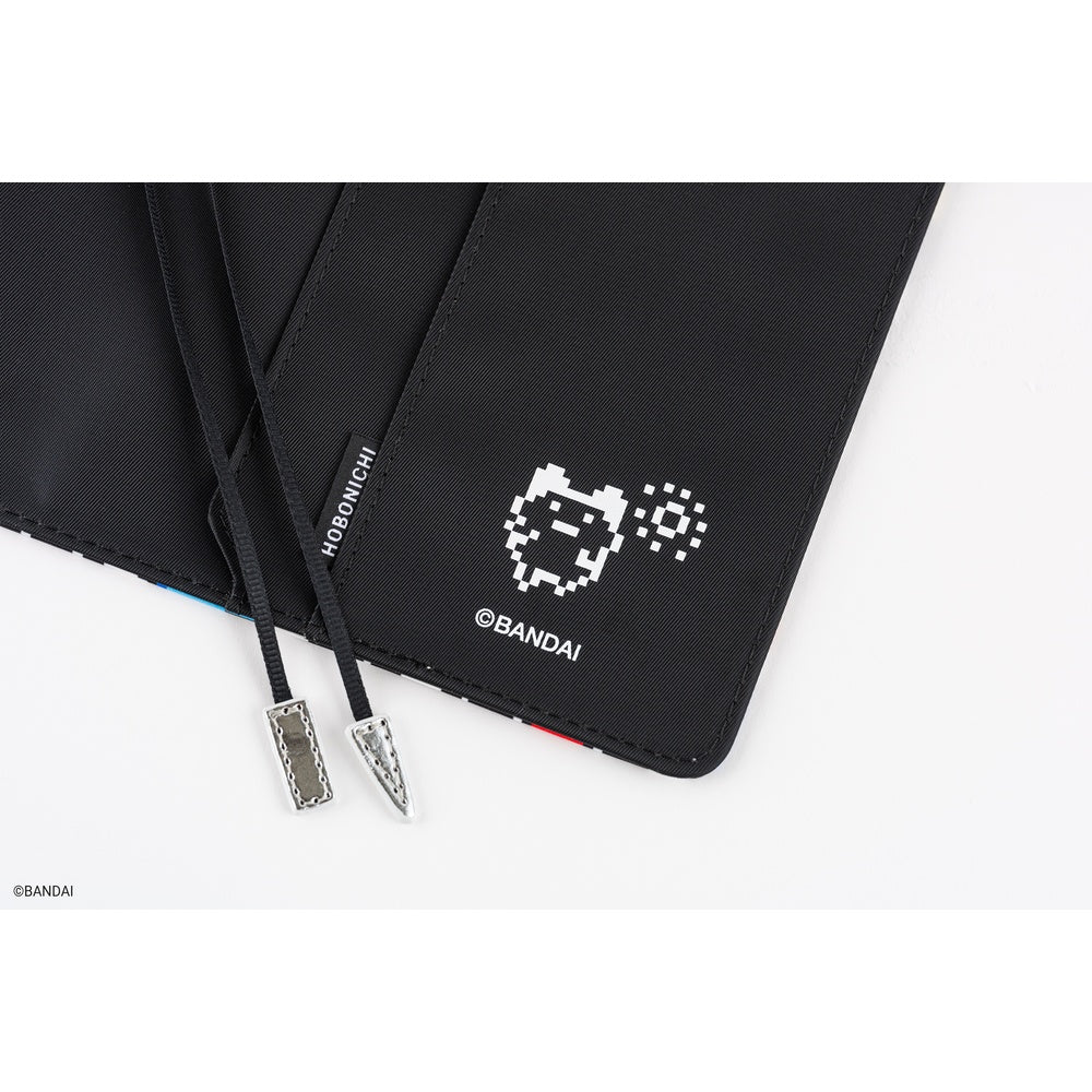 Hobonichi Techo A5 Cousins Planner Cover - Tamagotchi: Tamagotchi Techo Discovered!