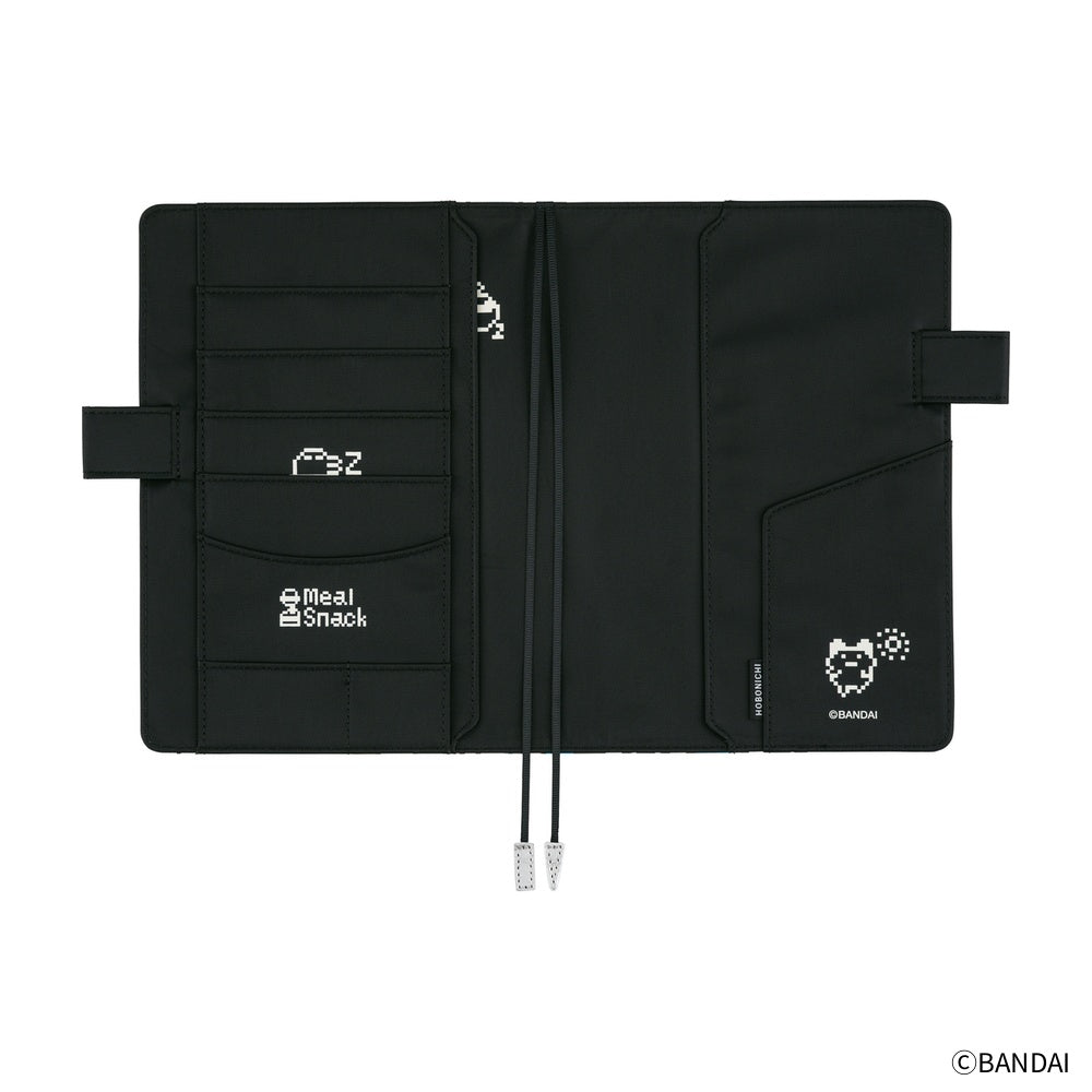 Hobonichi Techo A5 Cousins Planner Cover - Tamagotchi: Tamagotchi Techo Discovered!