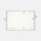 Hobonichi Techo A5 Cousins Planner Cover - Tokyo National Museum: Hasegawa Tohaku - Pine Forest