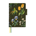 Hobonichi Techo A5 Cousins Planner Cover - Tolight: Garden of Botany