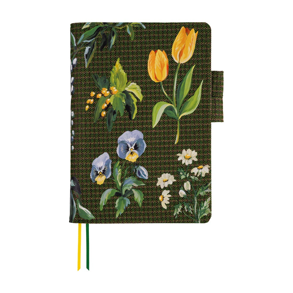 Hobonichi Techo A5 Cousins Planner Cover - Tolight: Garden of Botany