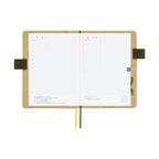 Hobonichi Techo A5 Cousins Planner Cover - Tolight: Garden of Botany