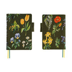Hobonichi Techo A5 Cousins Planner Cover - Tolight: Garden of Botany