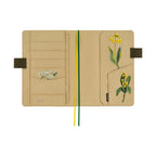 Hobonichi Techo A5 Cousins Planner Cover - Tolight: Garden of Botany